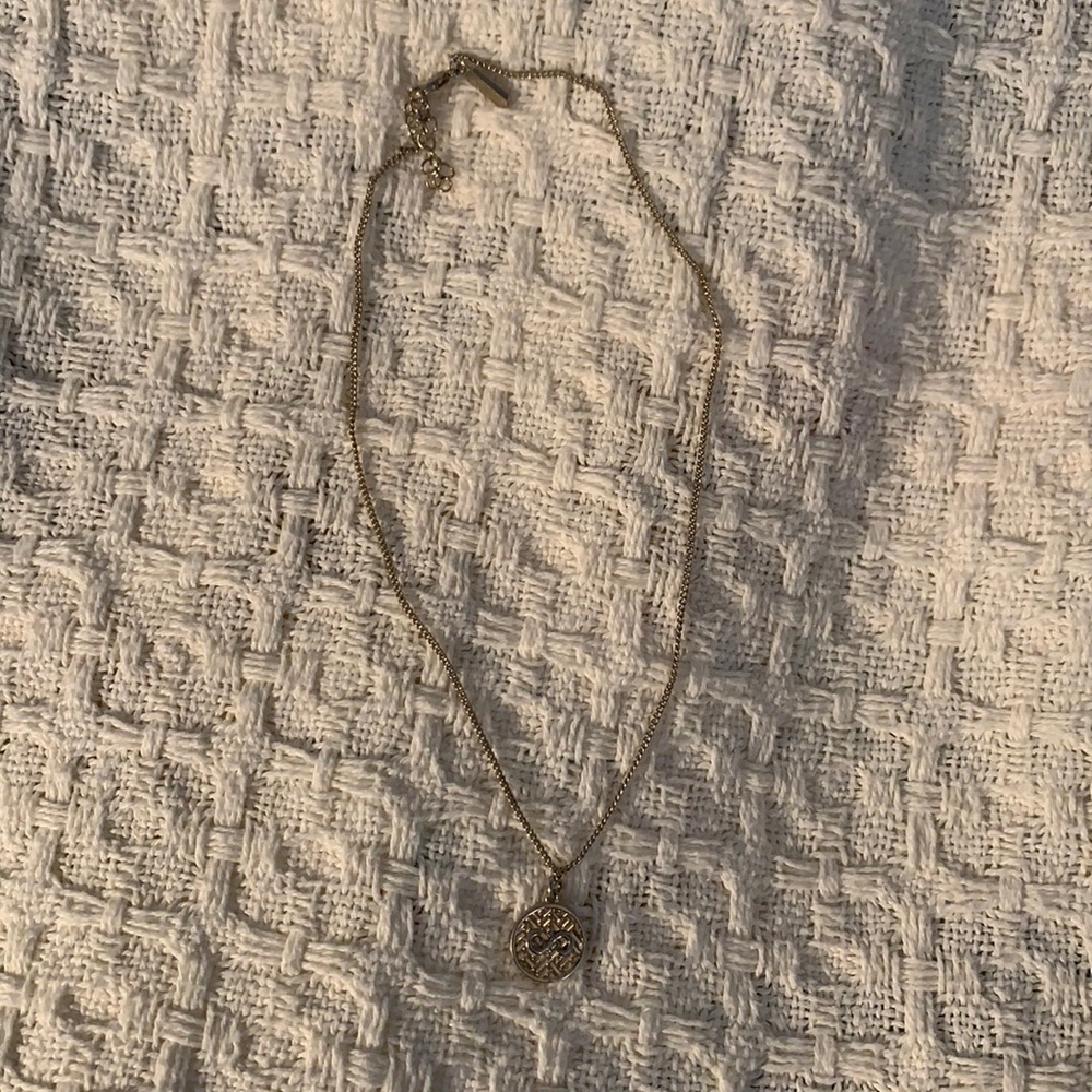 Cole Haan Necklace with Infinity Pendant